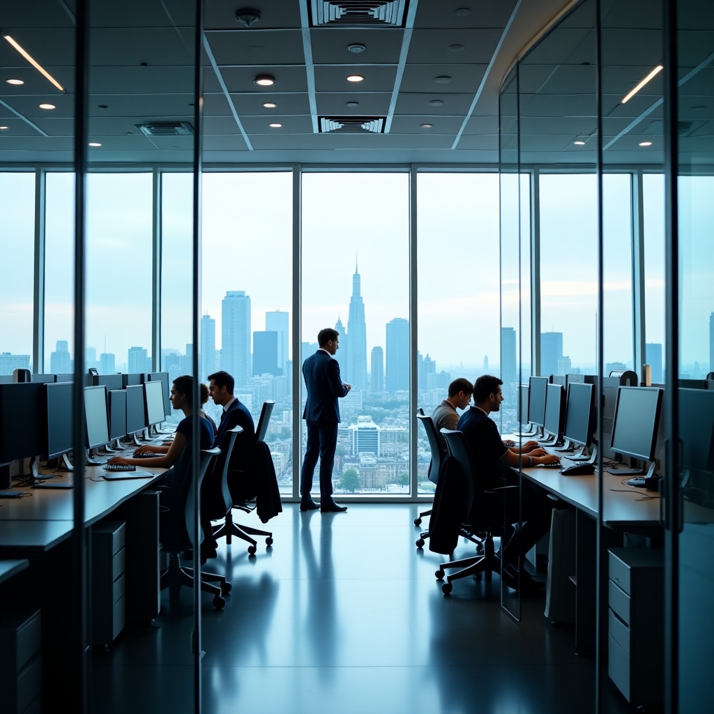 Cumplimiento normativo financiero