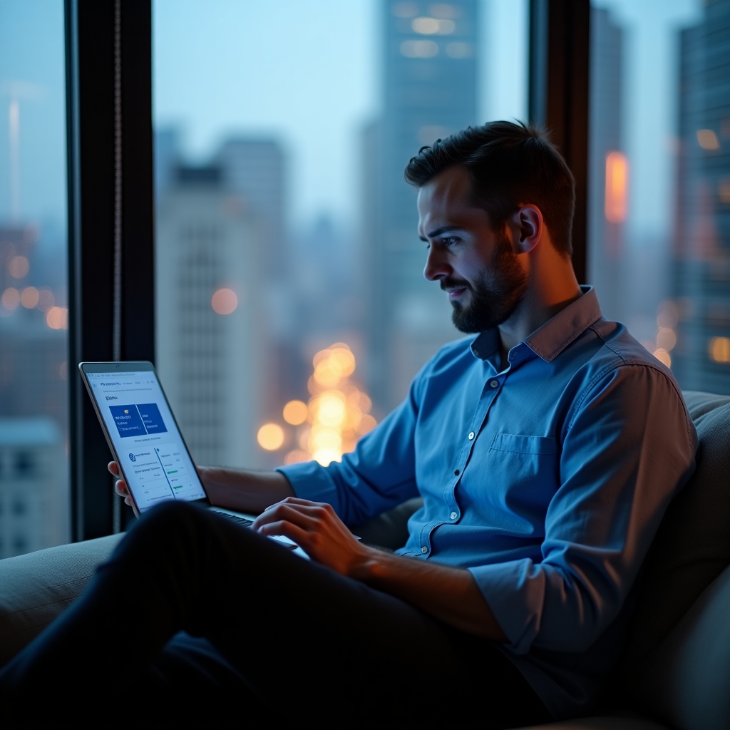 Trabajo remoto seguro