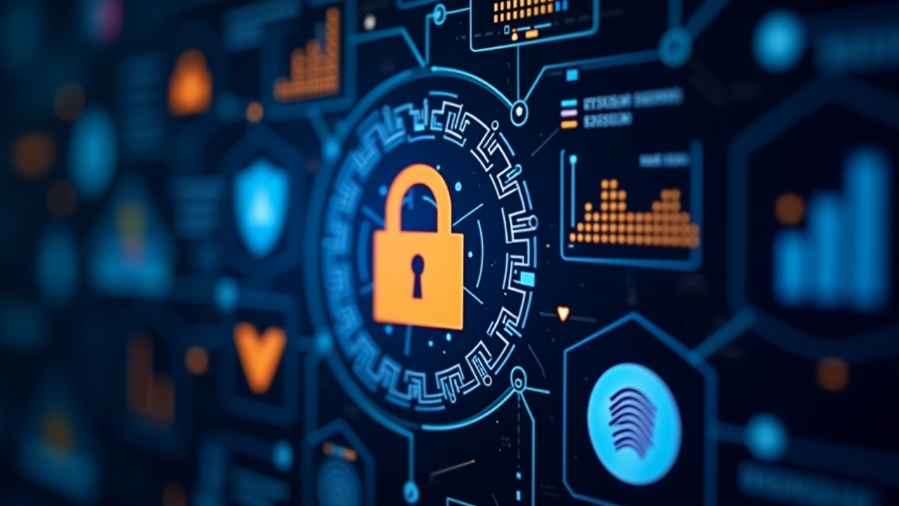 Seguridad de datos financieros